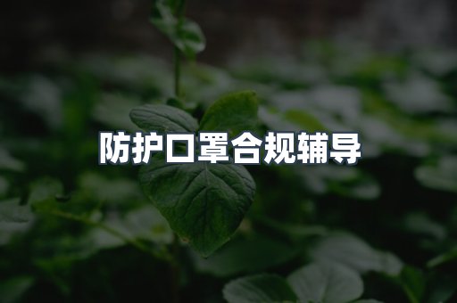PPE防护用品CE认证